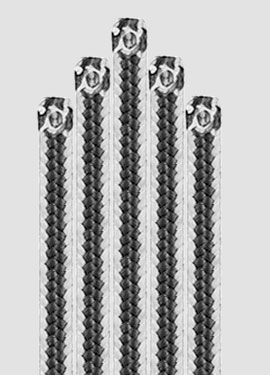 PTFE Ropes