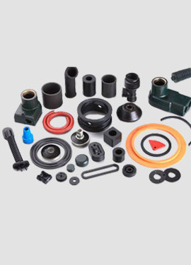 Molded Rubber Components In Kolkata
