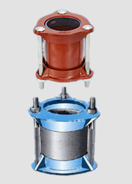Muff Couplings In Kolkata