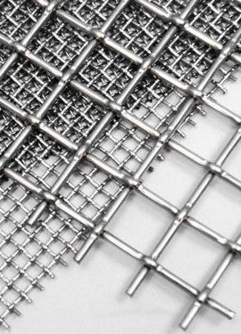 Wire Mesh Screens In Kolkata